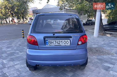 Хэтчбек Daewoo Matiz 2008 в 