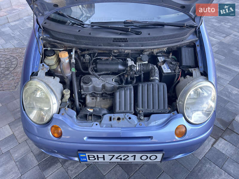 Хетчбек Daewoo Matiz 2008 в Одесі