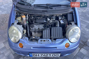Хэтчбек Daewoo Matiz 2008 в 