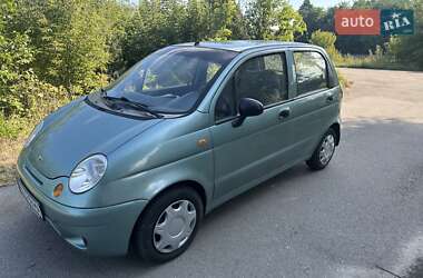 Хэтчбек Daewoo Matiz 2008 в Золотоноше