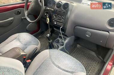 Хэтчбек Daewoo Matiz 2011 в 