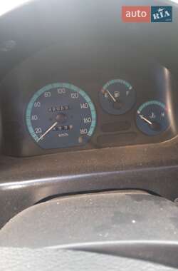 Хэтчбек Daewoo Matiz 2009 в 
