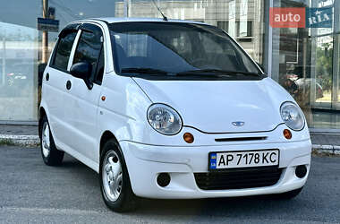 Хетчбек Daewoo Matiz 2012 в 