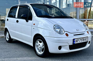 Хетчбек Daewoo Matiz 2012 в 