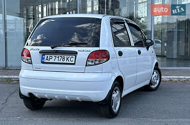 Хетчбек Daewoo Matiz 2012 в 