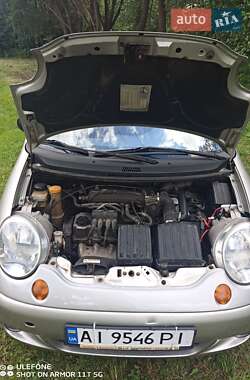 Хетчбек Daewoo Matiz 2007 в Гоголеві
