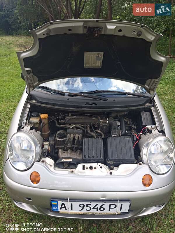 Daewoo Matiz 2007