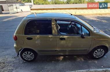Хэтчбек Daewoo Matiz 2006 в 