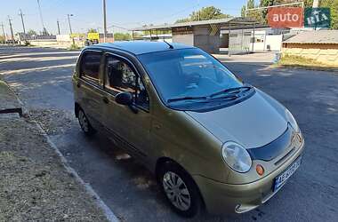 Хэтчбек Daewoo Matiz 2006 в 