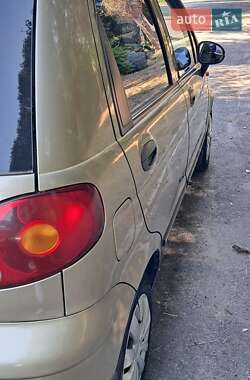 Хэтчбек Daewoo Matiz 2006 в 