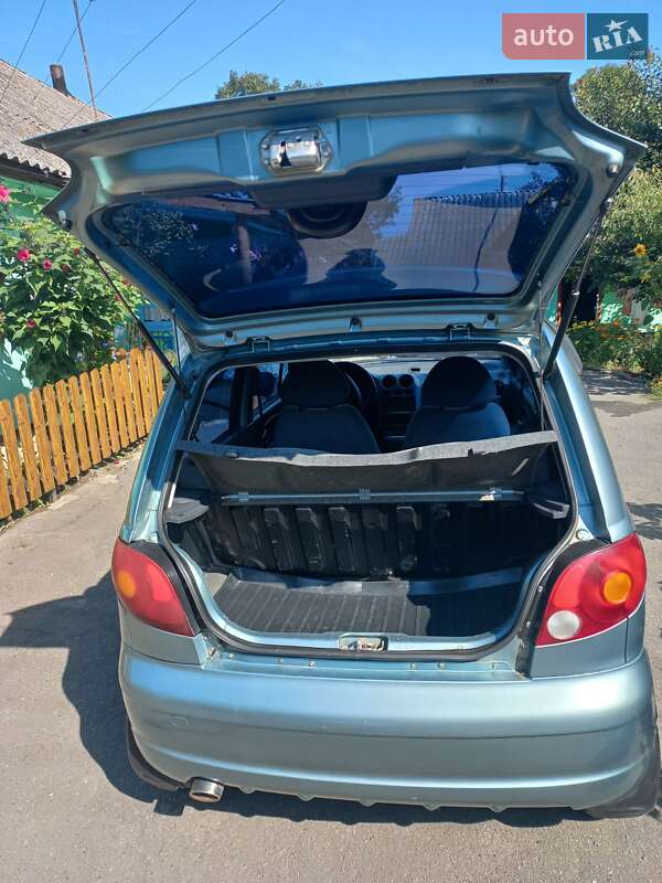 Хэтчбек Daewoo Matiz 2008 в Староконстантинове фото 5 Хэтчбек Daewoo Matiz 2008 в Староконстантинове