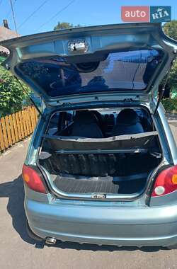Хэтчбек Daewoo Matiz 2008 в 