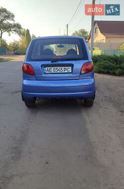 Хэтчбек Daewoo Matiz 2008 в 