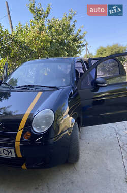 Хэтчбек Daewoo Matiz 2013 в Черновцах