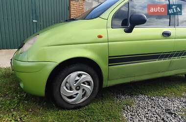 Хэтчбек Daewoo Matiz 2007 в 