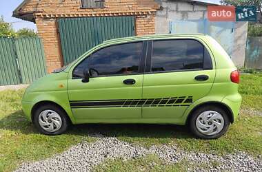 Хэтчбек Daewoo Matiz 2007 в 
