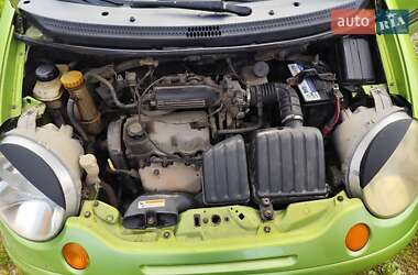 Хэтчбек Daewoo Matiz 2007 в 