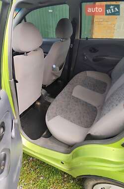 Хэтчбек Daewoo Matiz 2007 в 