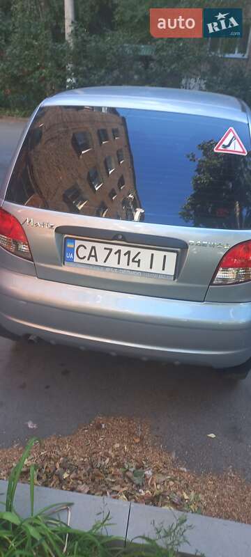 Хэтчбек Daewoo Matiz 2007 в Умани
