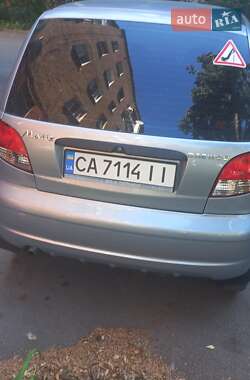 Хэтчбек Daewoo Matiz 2007 в 