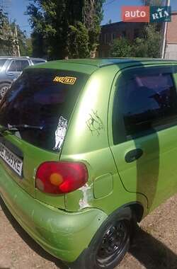 Хэтчбек Daewoo Matiz 2007 в 
