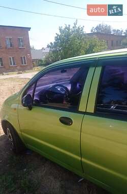 Хэтчбек Daewoo Matiz 2007 в 