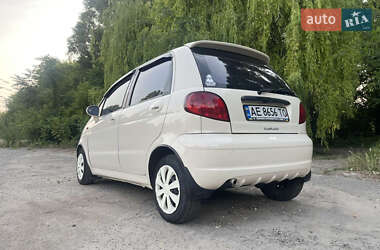Хэтчбек Daewoo Matiz 2011 в 