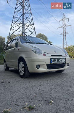 Хэтчбек Daewoo Matiz 2011 в 