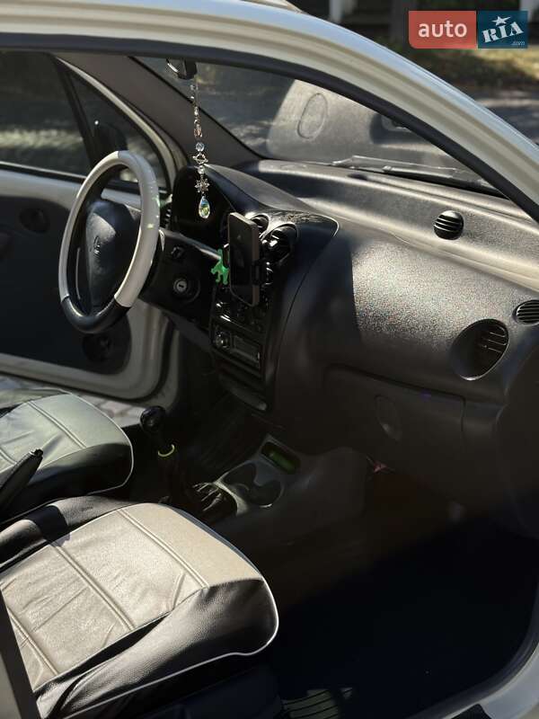 Хетчбек Daewoo Matiz 2011 в Мукачевому