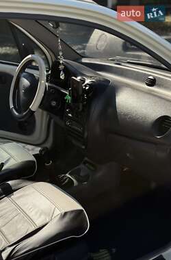 Хэтчбек Daewoo Matiz 2011 в 