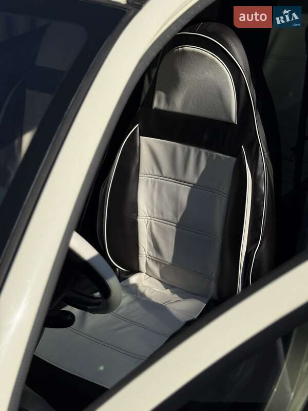 Хетчбек Daewoo Matiz 2011 в Мукачевому