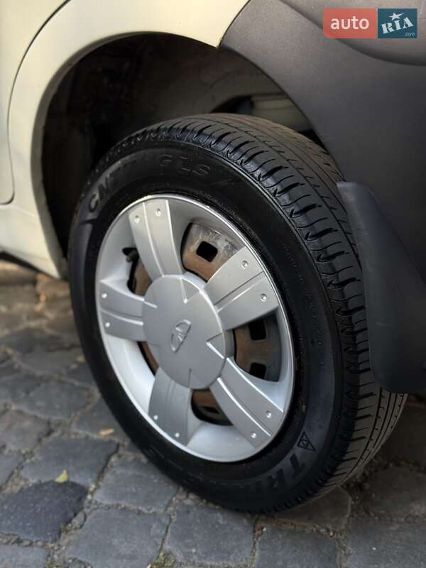 Хетчбек Daewoo Matiz 2011 в Мукачевому