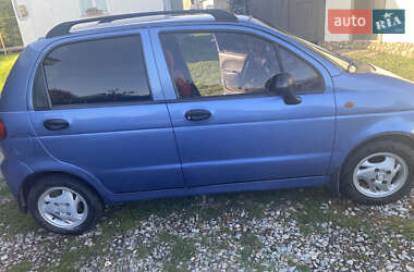 Хэтчбек Daewoo Matiz 2007 в 