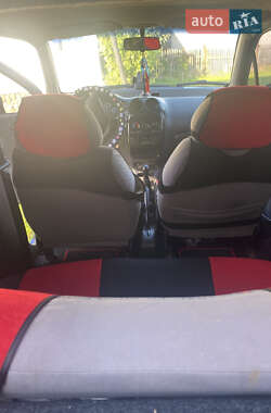 Хэтчбек Daewoo Matiz 2007 в 