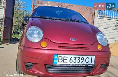 Хетчбек Daewoo Matiz 2007 в Миколаєві