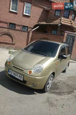 Хэтчбек Daewoo Matiz 2007 в 