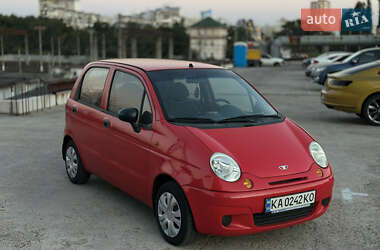 Хэтчбек Daewoo Matiz 2010 в Киеве