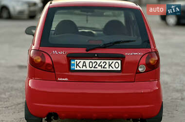 Хэтчбек Daewoo Matiz 2010 в 