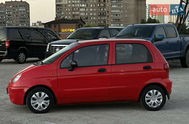 Хэтчбек Daewoo Matiz 2010 в 