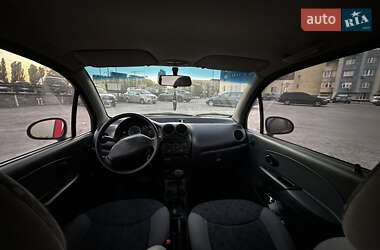 Хэтчбек Daewoo Matiz 2010 в 