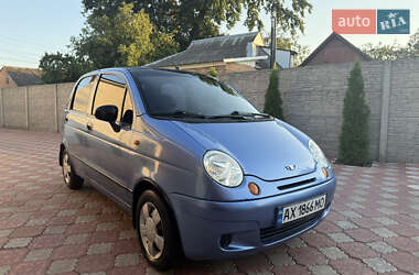 Хэтчбек Daewoo Matiz 2006 в Краснограде