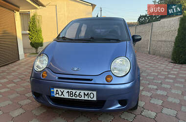 Хетчбек Daewoo Matiz 2006 в 