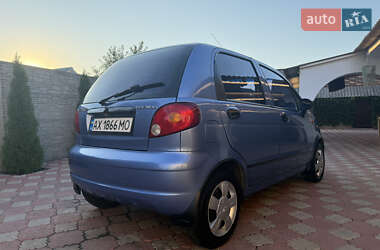 Хетчбек Daewoo Matiz 2006 в 