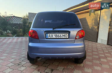 Хетчбек Daewoo Matiz 2006 в 