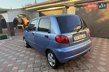 Хетчбек Daewoo Matiz 2006 в 