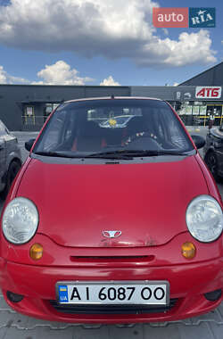 Хетчбек Daewoo Matiz 2010 в Боярці