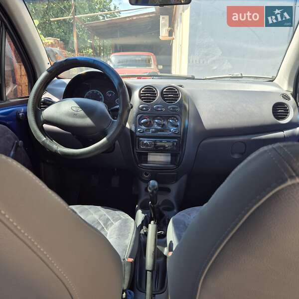 Хэтчбек Daewoo Matiz 2006 в Одессе