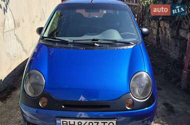 Хэтчбек Daewoo Matiz 2006 в Одессе
