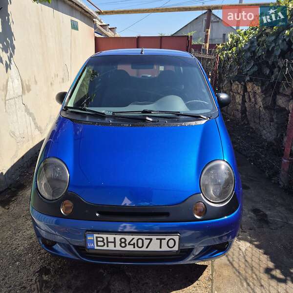 Daewoo Matiz 2006