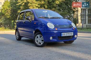 Хэтчбек Daewoo Matiz 2007 в Харькове